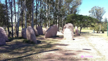 Parque Artigas - Batalla de Las Piedras