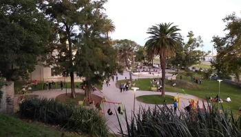 Parque Capurro - Montevideo