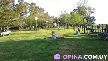 Parque Ciudad De Dolores - Villa Soriano