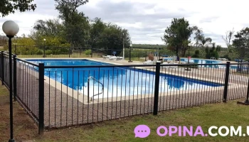 Parque Congreso de Abril - Piedra Pintada - Camino A La Guayubira