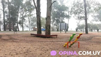 Parque de la Primavera - Costanera Gral. Artigas