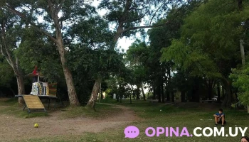 Parque de San Ramón - San Ramón