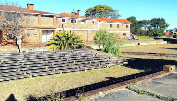 Parque de vacaciones de Agadu - Ruta Interbalnearia Gral. Líber Seregni Parque de vacaciones de Agadu - Ruta Interbalnearia Gral. Líber Seregni