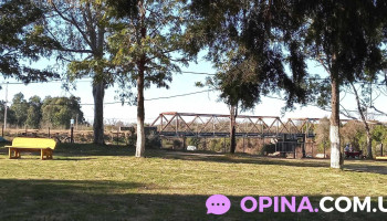 Parque Elías Regules - Sarandí Del Yí Parque Elías Regules - Sarandí Del Yí