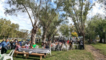 Parque Félix Machin ️ ️ - Canelones