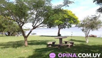 Parque Gabinito - Unnamed Road