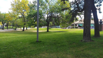 Parque José Enrique Rodó - Ruta 3-General Jose Artigas