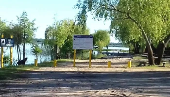 Parque La Islita - C. Fray Guzman