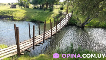 Parque La Yeguada - Santa Clara De Olimar