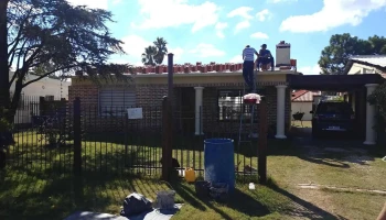 Parque Martinelli de Carrasco - Ingreso Al Parque Parque Martinelli de Carrasco - Ingreso Al Parque