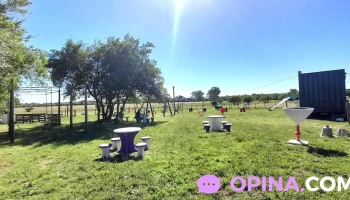 Parque Municipal Montes - Montes