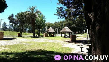 Parque Rodó - Ruta 8