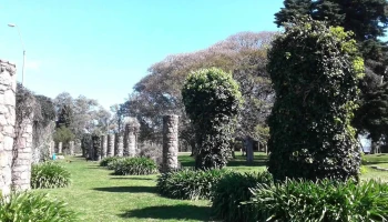 Parque Segunda República Española - 12700 Santiago Vázquez