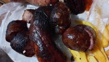 Parrillada Dos Palmas - Barros Blancos