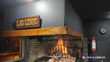 Parrillada Las Leñas - Montevideo