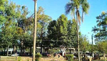 Paseo 7 De Septiembre - Gral. Eugenio Garzón Paseo 7 De Septiembre - Gral. Eugenio Garzón