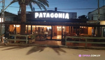 Patagonia - Refugio La Paloma - La Paloma
