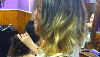 Peluquera Noelia - Daniel Zorrilla