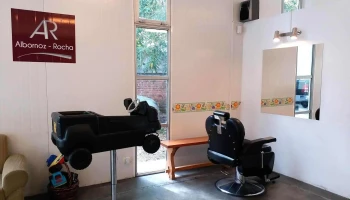 Peluquería Albornoz Rocha - Divina Comedia