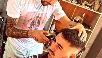 Peluquería Andrés - Monseñor Ricardo Di Martino