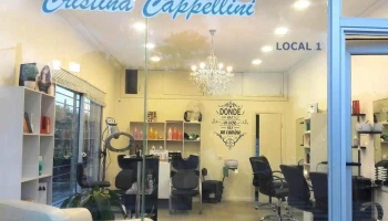 Peluqueria Cristina Cappellini Centro Estetico - 11500 Montevideo