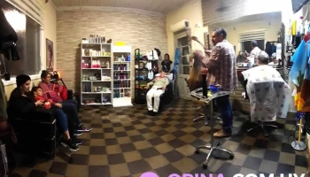 Peluquería Diego Tort - 37000 Melo