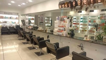 Peluquería Espacio 18 - 11200 Montevideo