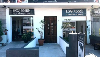 Peluquería Esquerré - 11600 Montevideo
