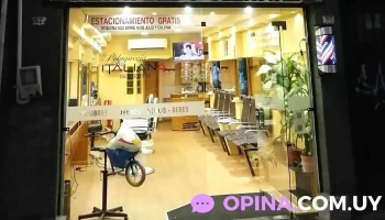 Peluqueria Italiana - 11200 Montevideo
