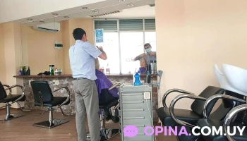 Peluquería José Coiffeur - 11800 Montevideo