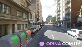 Peluqueria Justina - 11200 Montevideo