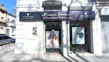 Peluqueria Mariana Barreiro - 11800 Montevideo