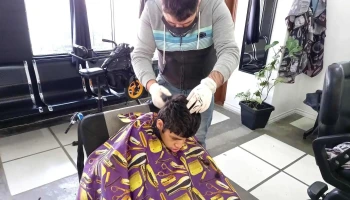 Peluquería Masculina - Sta. Lucía Y