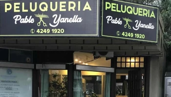 Peluquería Pablo y Yanella - Roosevelt Center Local