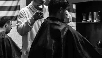 Peluquería para hombres - Orinoco 5082