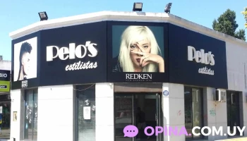 Peluqueria Pelo's - Av. Ricardo Becu Manzana 31 Solar 1 Peluqueria Pelo's - Av. Ricardo Becu Manzana 31 Solar 1