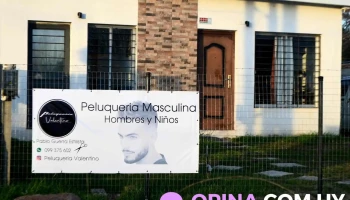 Peluqueria valentino - 90800 Sauce