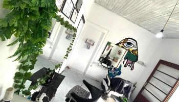 Peluquería y barbería Maroc B.h.b. - 70000 Col. Del Sacramento