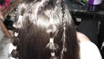 Peluquería y estética Dahiana - 12300 Montevideo