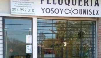 Peluquería Yosoy - Centro Estética y Cuidado Personal - Av Calcagno