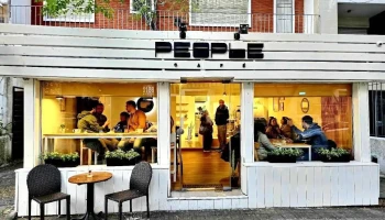 People Cafe - Montevideo