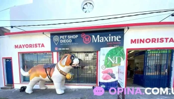 Pet Shop Diego - 75000 Mercedes