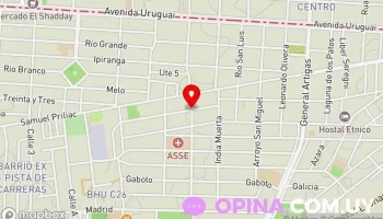 Pet shop frontera - Rio Cebollati