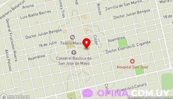 Pimentón San José - 80000 San José De Mayo