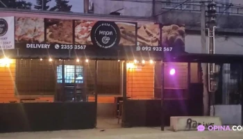 Pizza Pancha - Montevideo