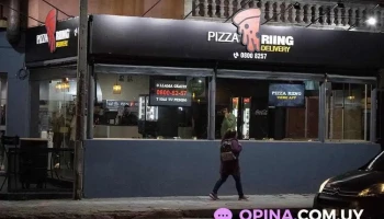 Pizza Riing - Montevideo