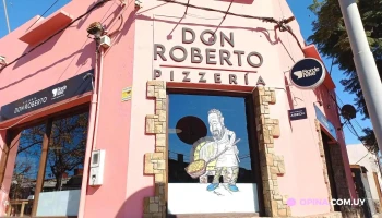 Pizzería Don Roberto - Salto