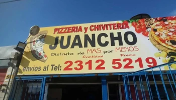 Pizzería Juancho - Montevideo