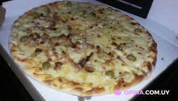 Pizzeria La Pasion - Rocha