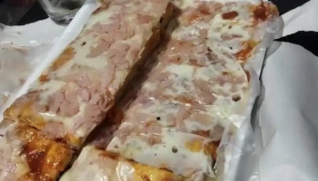 Pizzería lo de Agustín - Montevideo